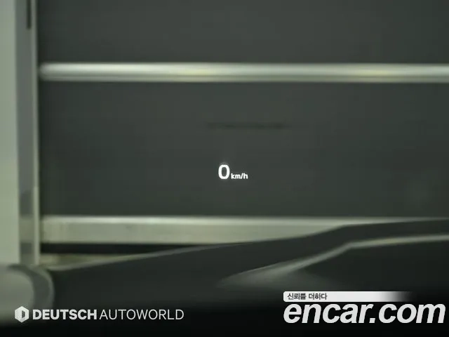 Kia More K9 2021 Черный из Кореи, фото 2