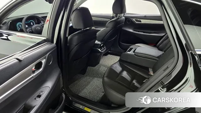 Hyundai The New Grandeur IG 2022 Черный из Кореи, фото 2