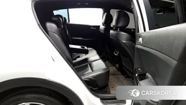 Kia Sportage The Bold 2019 Белый из Кореи, фото 2