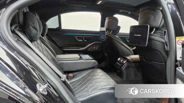 Mercedes-Benz S-Class W223 2021 Черный из Кореи, фото 2
