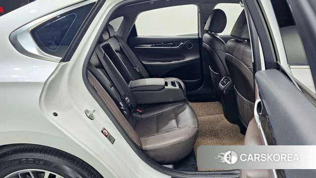 Hyundai Grandeur IG 2019 Белый из Кореи, фото 2