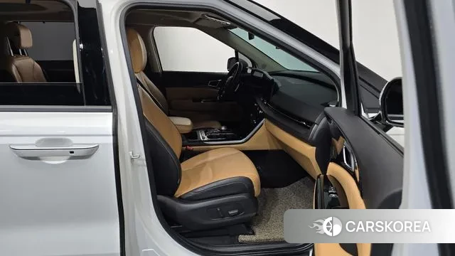 Kia Carnival 4th generation 2020 Белый из Кореи, фото 2