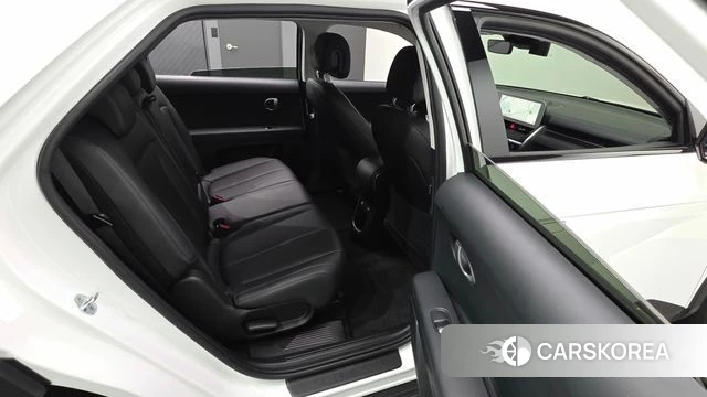 Hyundai Ionic 5 2022 Белый из Кореи, фото 2