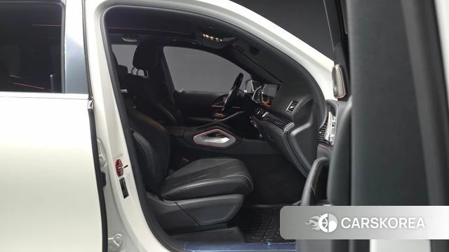Mercedes-Benz GLS - Class X167 2023 Белый из Кореи, фото 2