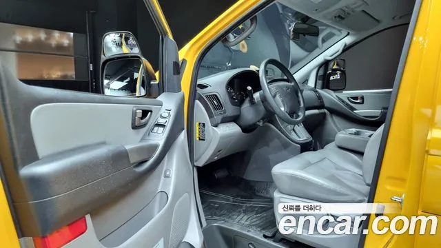 Hyundai The New Grand Starex id 2446383 из Кореи 2