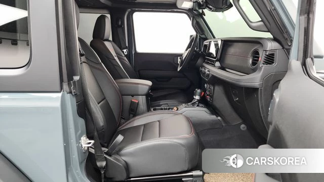 Jeep Wrangler (JL) 2026 Небесно-голубой из Кореи, фото 2