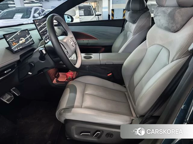 Nissan N7 2025 Зеленый из Китая, фото 2