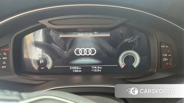 Audi A6 (C8) 2022 Белый из Кореи, фото 2