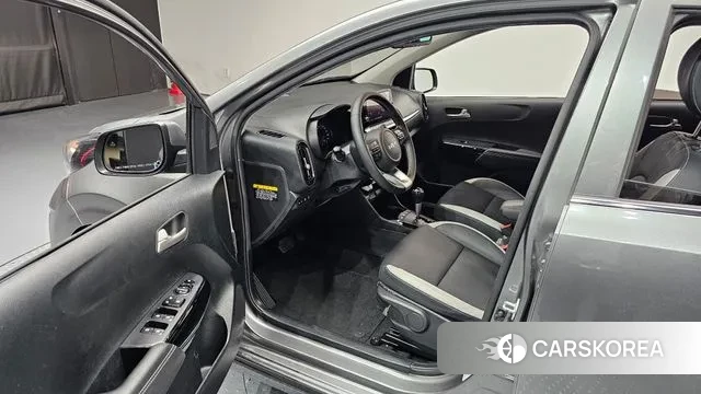 Kia Morning Urban (JA) 2022 Серый из Кореи, фото 2