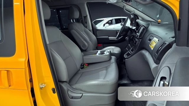 Hyundai The New Grand Starex 2020 Желтый из Кореи, фото 2