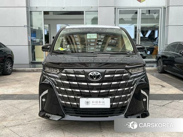 Toyota Elfa 2026 Черный из Китая, фото 2