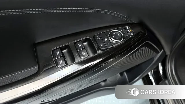 Kia K7 Premier 2019 Черный из Кореи, фото 2