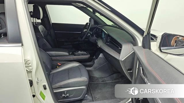 Ssangyong Actian 2nd Generation 2024 Белый из Кореи, фото 2