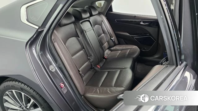 Kia Come New K7 2018 Серый из Кореи, фото 2