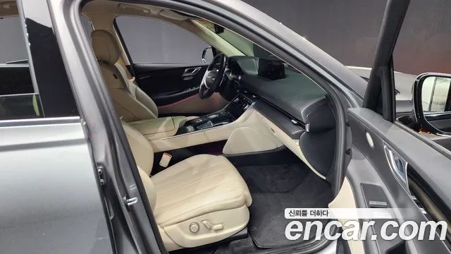 Genesis GV80 id 2632907 из Кореи 2