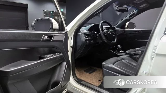 Ssangyong The New Rexton Sports Cannes 2022 Белый из Кореи, фото 2