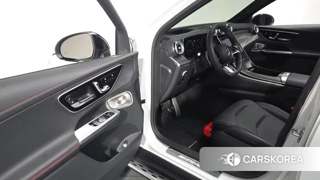 Mercedes-Benz GLC-Class X254 2025 Белый из Кореи, фото 2