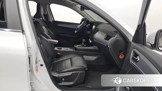 Renault Korea (Samsung) XM3 2021 Белый из Кореи, фото 2