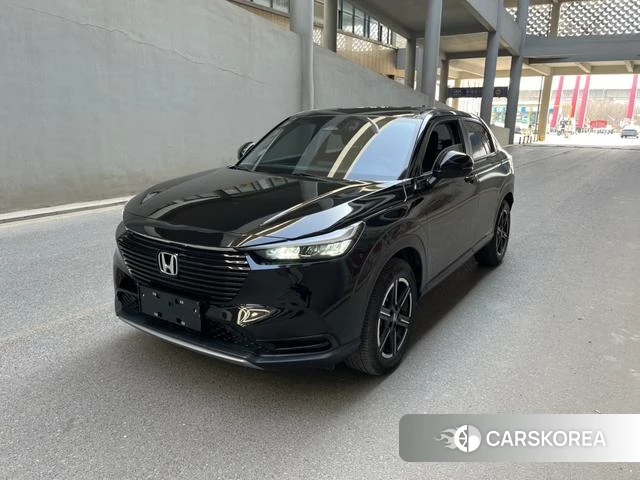 Honda Binzhi 2023 Черный из Китая, фото 2