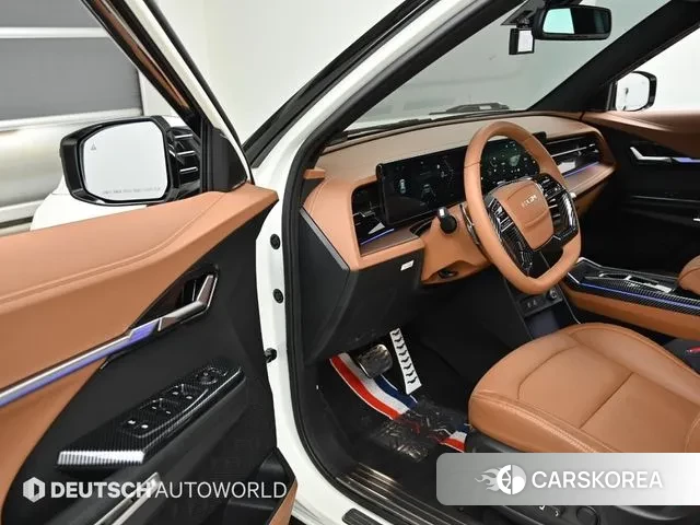 Ssangyong The New Torres 2025 Белый из Кореи, фото 2