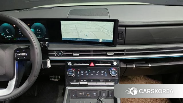 Hyundai Santa Fe (MX5) 2024 Жемчужный цвет из Кореи, фото 2