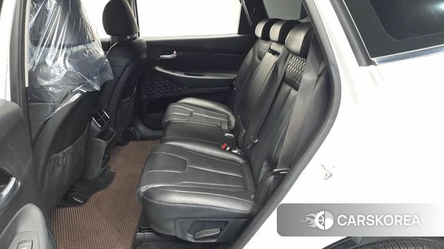 Hyundai Santa Fe TM 2018 Белый из Кореи, фото 2