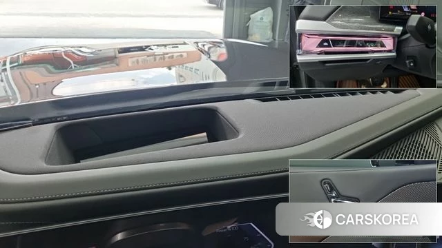 BMW 7 Series (G70) 2023 Серебряный двухцветный из Кореи, фото 2