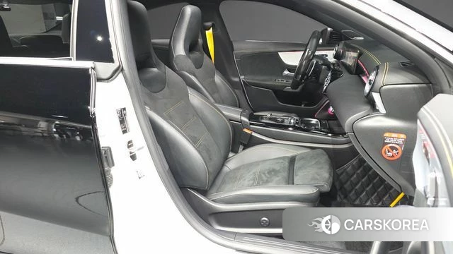 Mercedes-Benz CLA-Class C118 2024 Черный из Кореи, фото 2