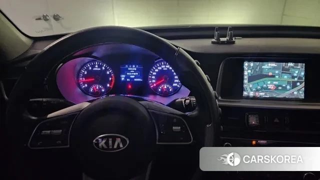 Kia The New K5 2nd generation 2018 Серый из Кореи, фото 2