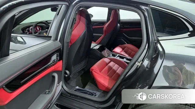 Porsche Panamera (972) 2025 Серый из Кореи, фото 2