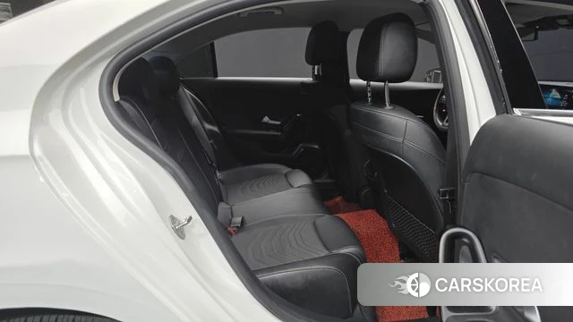 Mercedes-Benz A-Class W177 2020 Белый из Кореи, фото 2
