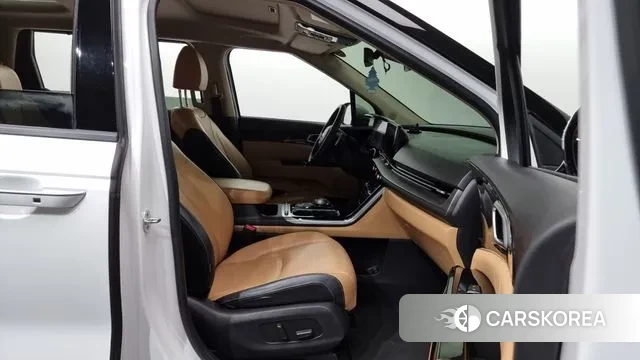 Kia Carnival 4th generation 2020 Белый из Кореи, фото 2