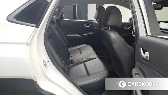 Hyundai The New Kona 2021 Белый из Кореи, фото 2