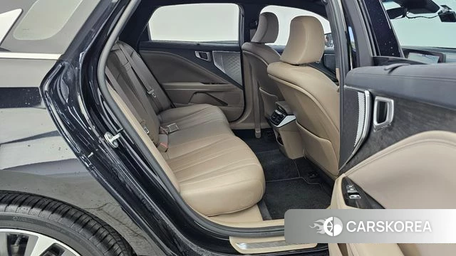Kia K8 2023 Черный из Кореи, фото 2