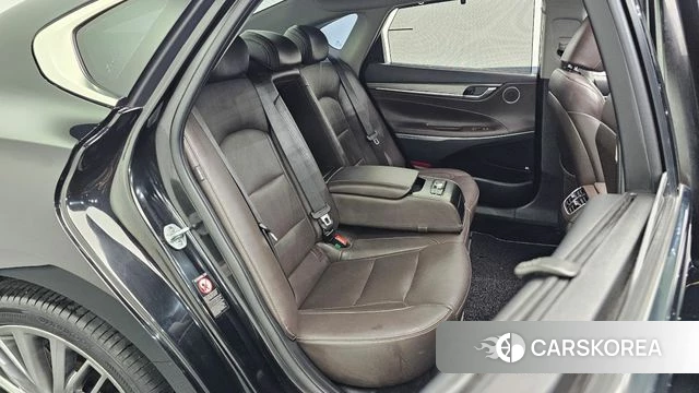 Hyundai Grandeur IG 2018 Черный из Кореи, фото 2