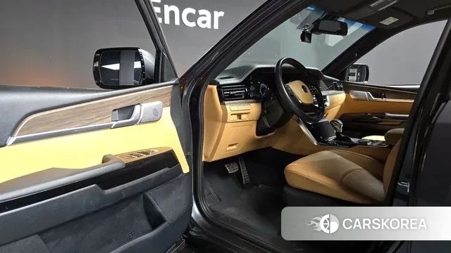 Kia Mohave Master 2021 Серый из Кореи, фото 2