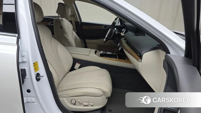 Genesis G80 (RG3) 2022 Белый из Кореи, фото 2