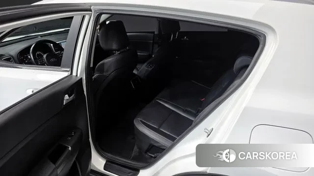 Kia Sportage The Bold 2021 Белый из Кореи, фото 2