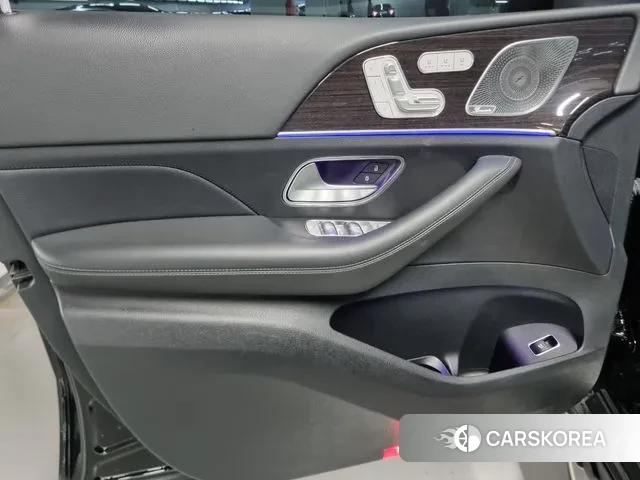 Mercedes-Benz GLE-Class W167 2021 Черный из Кореи, фото 2