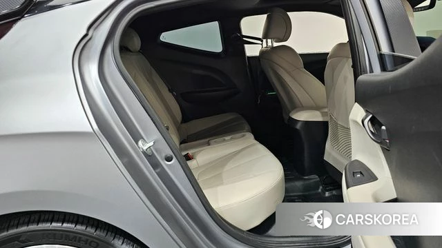 Hyundai Veloster (JS) 2018 Серый из Кореи, фото 2