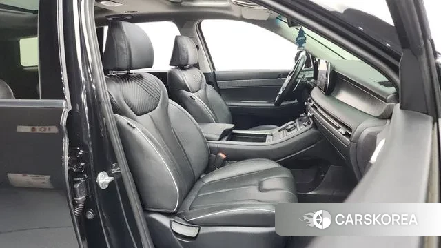 Hyundai The New Palisade 2023 Черный из Кореи, фото 2