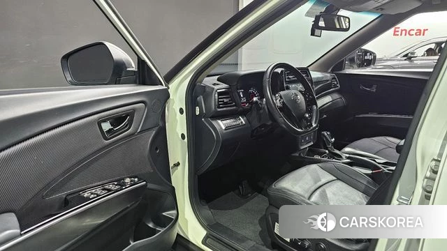 Ssangyong Berry New Tivoli 2019 Белый из Кореи, фото 2