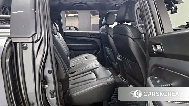 Ssangyong Rexton Sports 2020 Серый из Кореи, фото 2