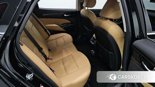 Kia K7 Premier 2020 Черный из Кореи, фото 2