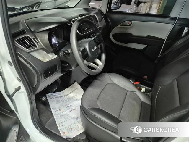 Kia The New Ray 2022 Белый из Кореи, фото 2