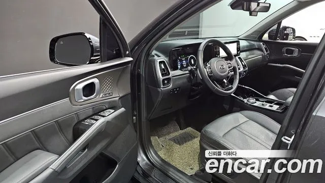 Kia Sorento 4th Generation 2020 Серый из Кореи, фото 2