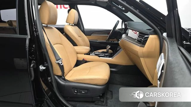Kia Mohave Master 2021 Черный из Кореи, фото 2