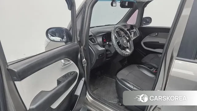 Kia The New Ray 2018 Серый из Кореи, фото 2