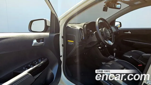 Kia Morning Urban (JA) 2023 Жемчужный цвет из Кореи, фото 2