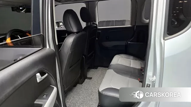 Kia The New Ray 2018 Серебряный из Кореи, фото 2